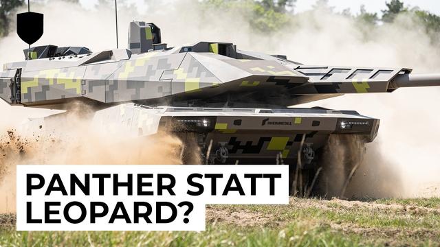 Ist der Panther KF51 eine Option für die Bundeswehr?