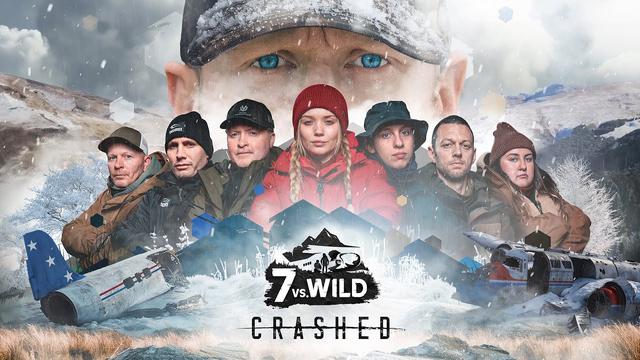 7 vs. Wild: Crashed - Der Absturz | Folge 1