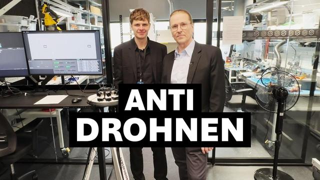 ANTI Drohnen Technik: SO werden Drohnen außer Gefecht gesetzt!