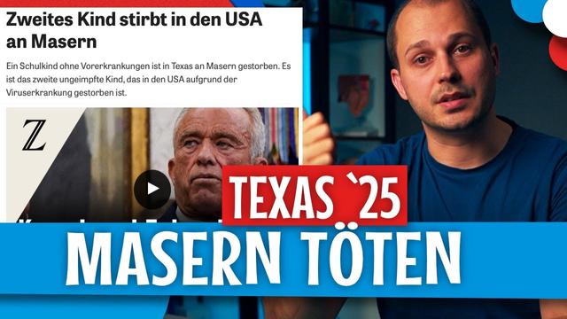 Der Preis der Dummheit: Masern, Tote und verschleuderte Millionen
