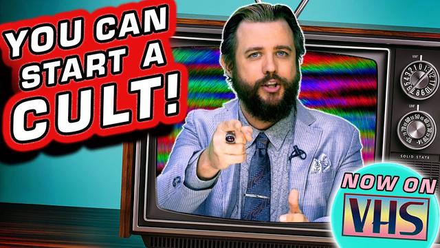 How to Run a Cult: Thought Terminating Cliches