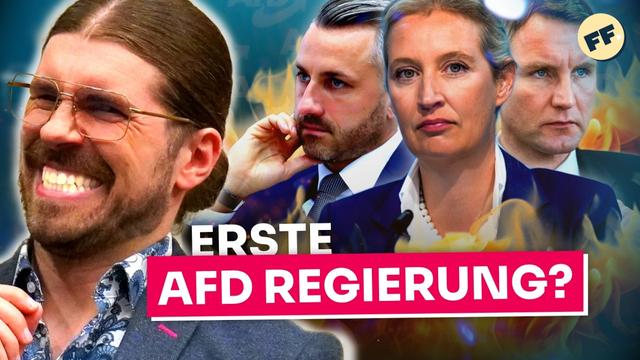 So absurd hilft die CDU der AfD | Fun Facts mit Der Dunkle Parabelritter