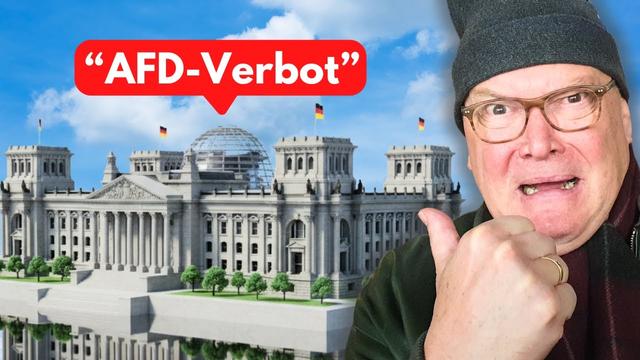 Hass und Hetze gegen die AfD – Winters Woche: Folge 94