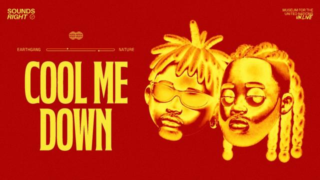 EARTHGANG | Cool Me Down (In The Studio)