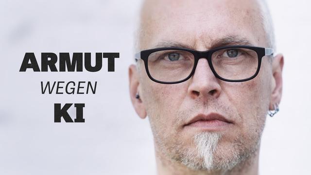 Ein Synchronsprecher wird durch KI ersetzt - und kämpft nun gegen Armut