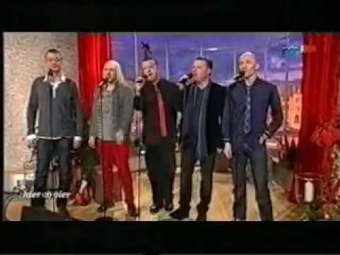 Die Prinzen live 2010 "Mein Fahrrad A-Capella"