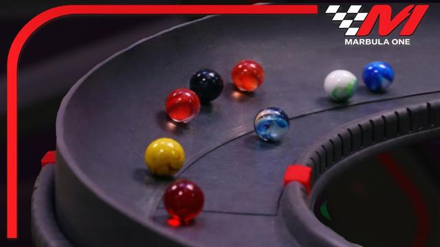 Which MARBLE will win Marbula One S6? (F1 marble race)
