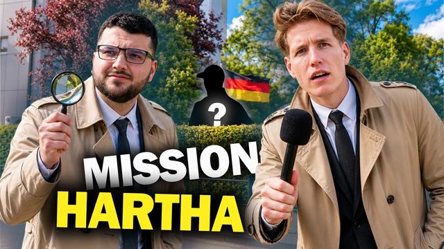 Auf der SUCHE nach SPD WÄHLERN...😂💀