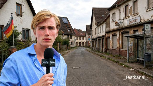 Der Niedergang der Dorfkultur