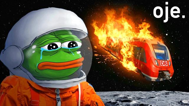 Ein Video über die Deutsche Bahn