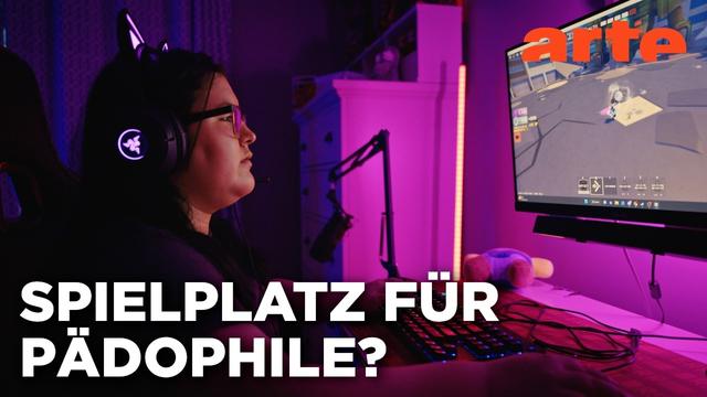 Missbrauch in der Welt der Online-Spiele | Doku HD Reupload | ARTE