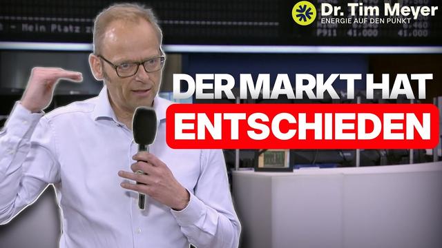China treibt die Energiewende – und wir diskutieren noch