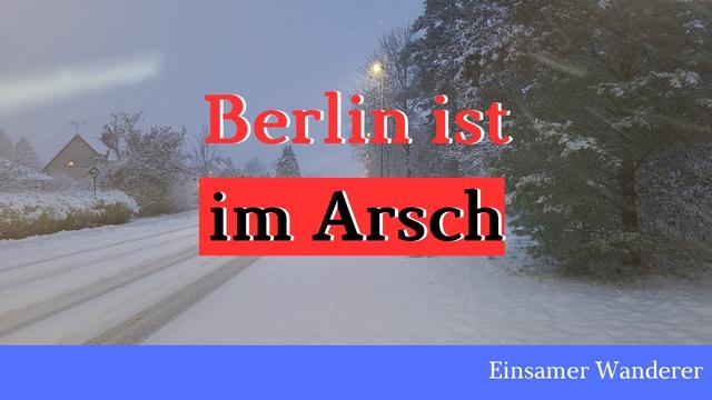 Berlin ist eine Warnung