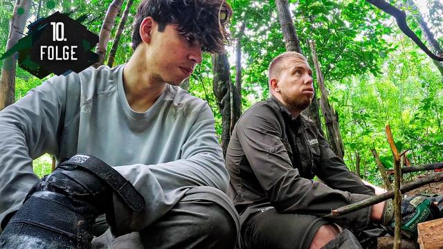 7vs.Wild: Amazonas - Folge 10 | Harte Bedingungen und eine unliebsame Überraschung