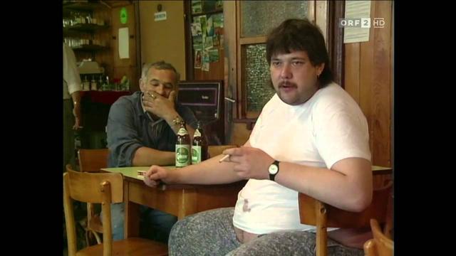 Alltagsgeschichten - Schauplatz Kaisermühlen