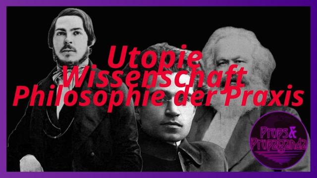 Basisarbeit: Dekarldent, die Utopie und der Kommunismus