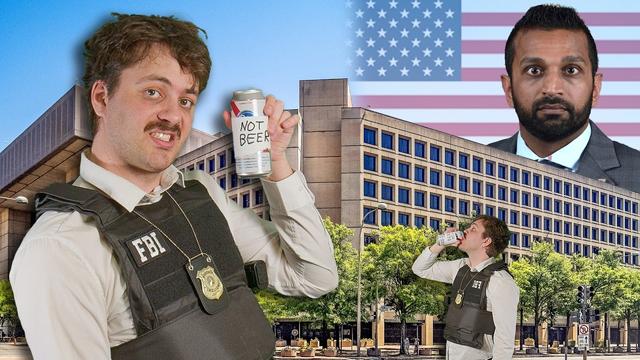How to Day Drink Discreetly (FBI EDITION)
