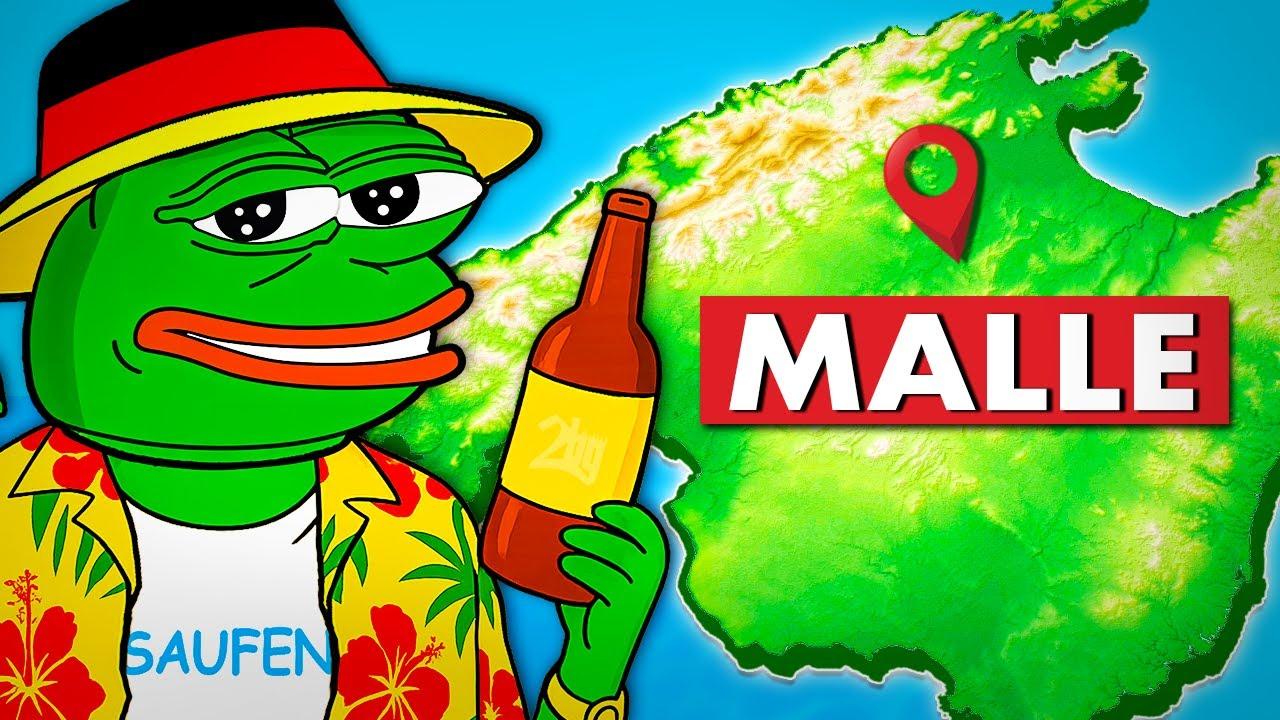 Malle ist so ein Fiebertraum