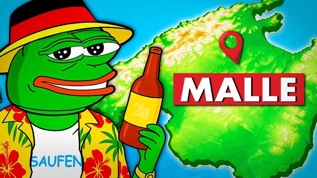 Malle ist so ein Fiebertraum