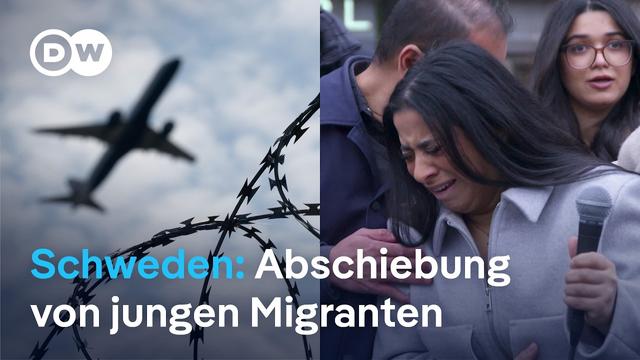 Verlust der Zukunft: Jungen Menschen droht in Schweden die Abschiebung