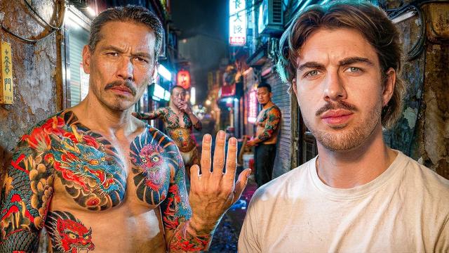 Ich treffe Japans gefährlichsten Mafia Boss (Yakuza)