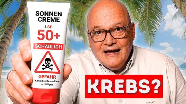 Die UV-Lüge: Sonnencreme | Winter-Files