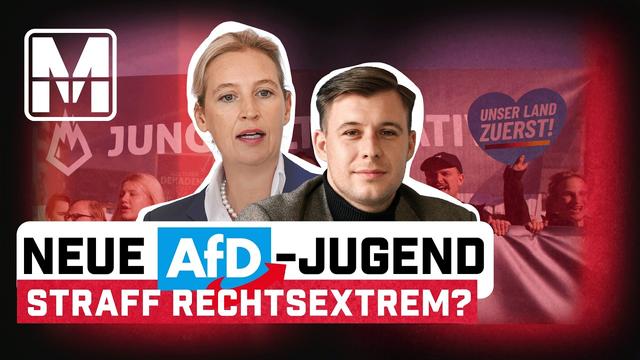 Undercover: Wie radikal wird die neue AfD-Jugend? MONITOR