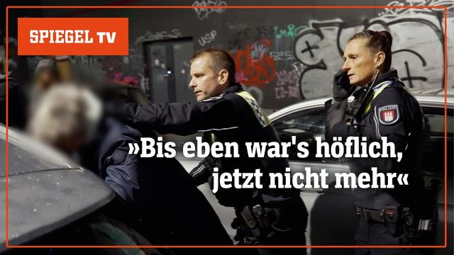 Pöbler, Fahrraddiebe und Otto Waalkes – Alarm auf der Davidwache [Teil 2] | SPIEGEL TV