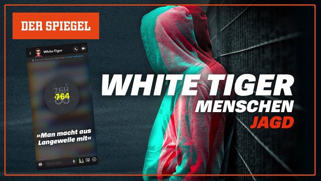 Menschenjagd – im Netz von »White Tiger« | DER SPIEGEL