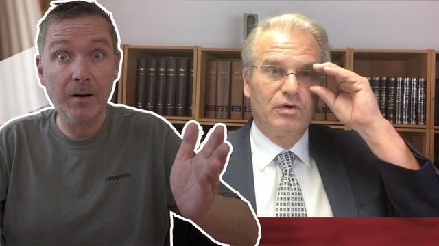 Ex-Anwalt und Corona "Schwurbler" Rainer Füllmich scheitert vor dem BGH und holt sich eine Abfuhr