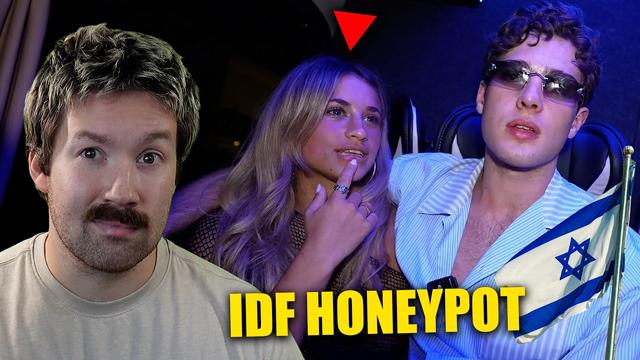 Gen Z Genocide Propaganda