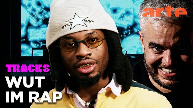 Rage Rap: Wenn Unzufriedenheit laut wird | ARTE Tracks