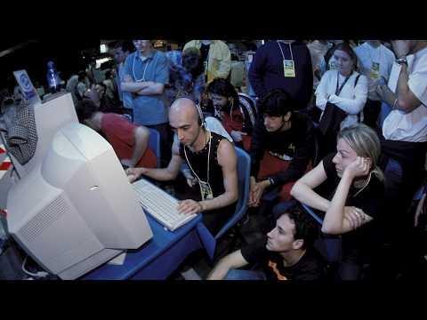 DOKU: Gamer früher – Als Counter‑Strike die Welt veränderte! Die Anfänge von E‑Sport –Counter‑Strike