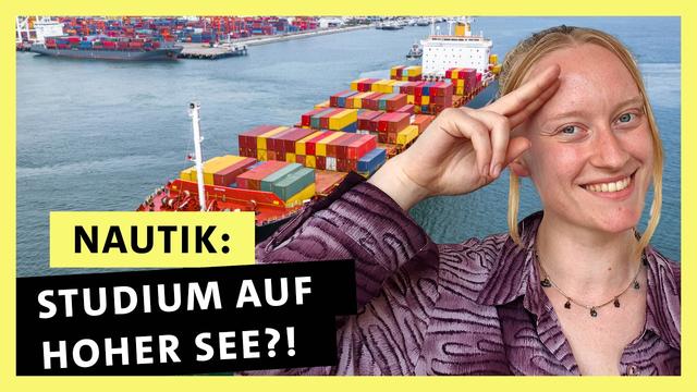 Nautik studieren: Prüfung im Schiffssimulator! | alpha Uni