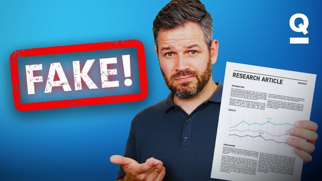 Können wir einfach SO eine wissenschaftliche Studie kaufen? | Studio Q