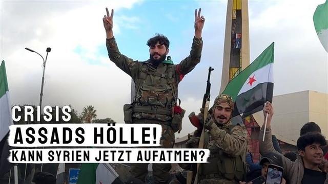 Syrien: Folter in Assads Gefängnissen