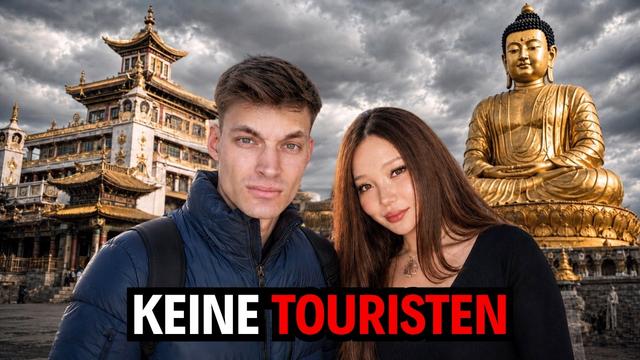 RUSSIN zeigt mir ihre Republik, die selbst Russen kaum kennen!