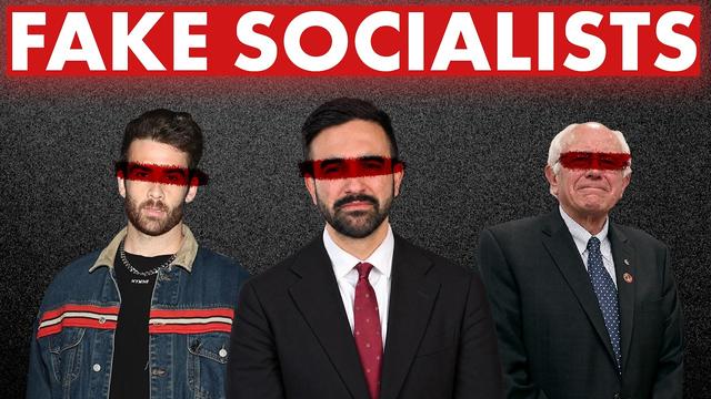 The Nonsense of Democratic Socialism