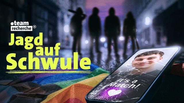 Jagd auf Schwule - Wer steckt hinter den Fake-Dates? (Teil 1) | @team.recherche