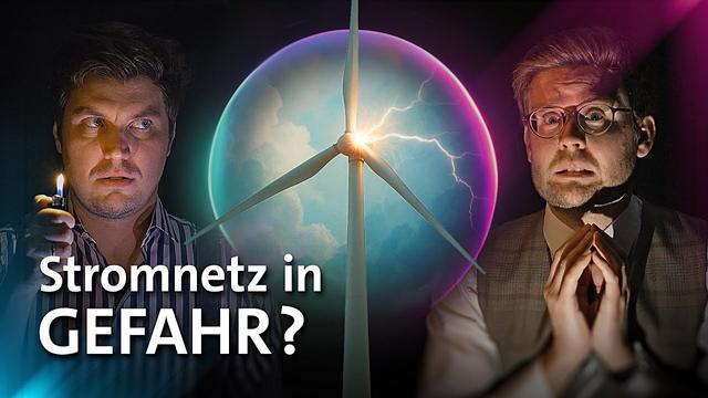 Die wahre BLACKOUT Gefahr ist nicht, was du denkst! | Podcast #106 | Quarks Science Cops
