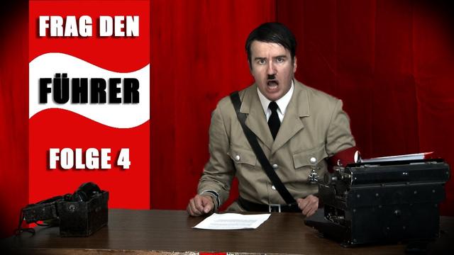 Frag den Führer #4 | fuehrerbunker.tv