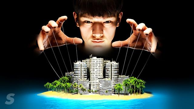 Wie eine Sekte ein Land übernimmt