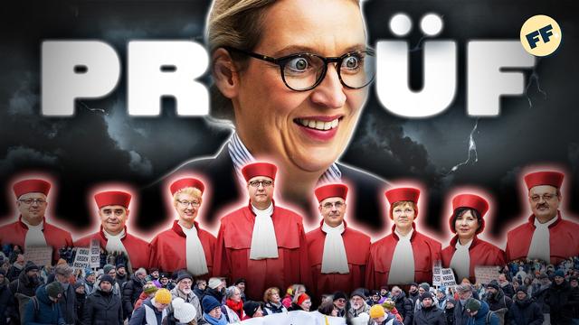 AfD-Verbot: Jetzt wird es ernst? | Fun Facts mit Quichotte