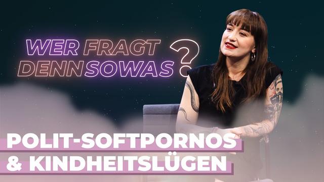 Warum Mama die Beste ist und Lügen kurze Beine haben | Wer fragt denn sowas? Mit Heidi Reichinnek