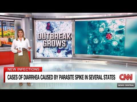 Explosive Diarrhea Situation