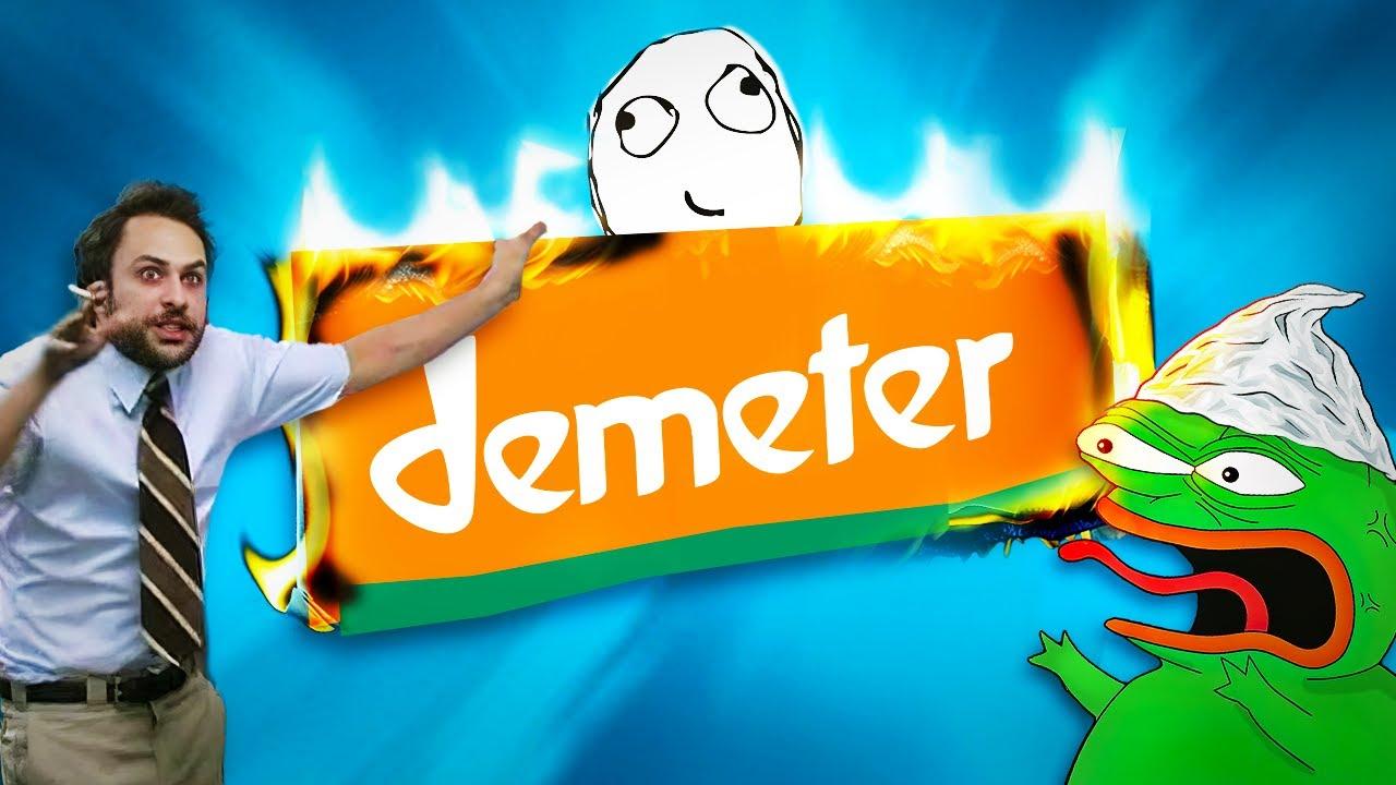 Die absoluten Schwurbler von Demeter