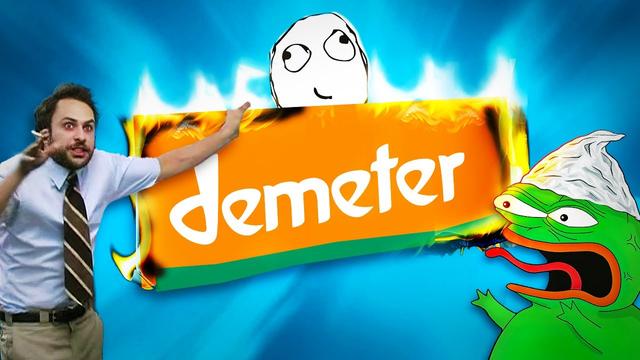 Die absoluten Schwurbler von Demeter