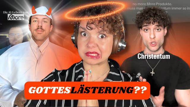 Christian Wolf vs. CHRISTTOK? ✝️ Mit ehem. Christfluencerin! ✨