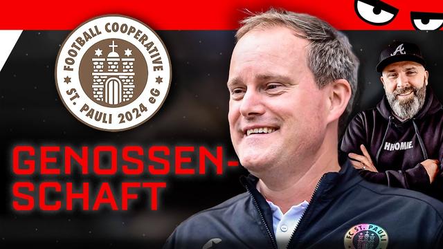 Präsentiert der FC St. Pauli die Zukunft der Fußballfinanzierung, Herr Göttlich? | Spezial