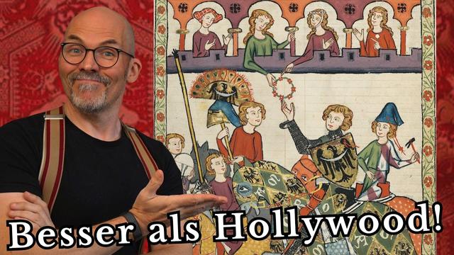 Krimineller, Minnesänger und Weltreisender: Drei filmreife Leben aus dem Mittelalter